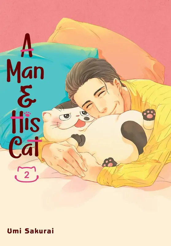 Exclusieve Aanbieding A Man and His Cat 2