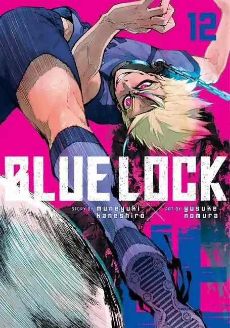 Gecertificeerd Blue Lock 12
