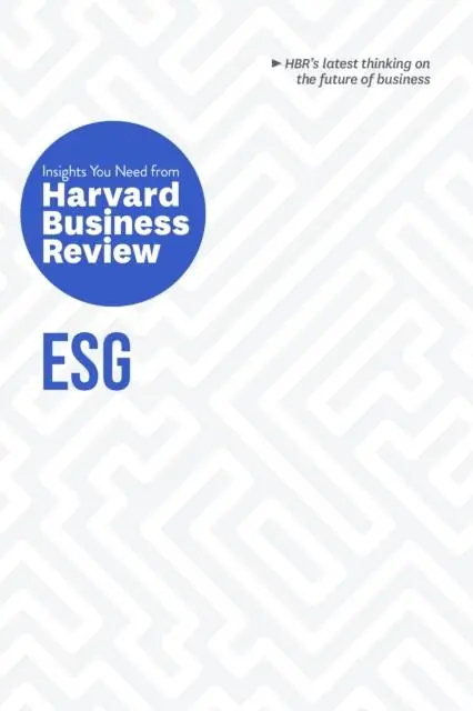 Voordeelprijs ESG