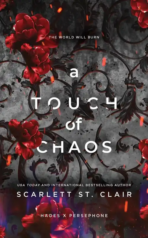 A Touch of Chaos Exclusieve Aanbieding