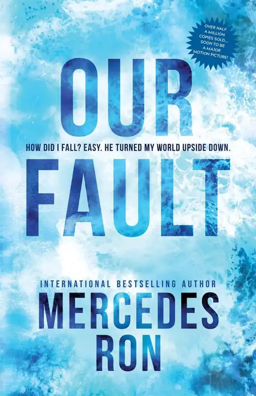 Our Fault Voordeelprijs