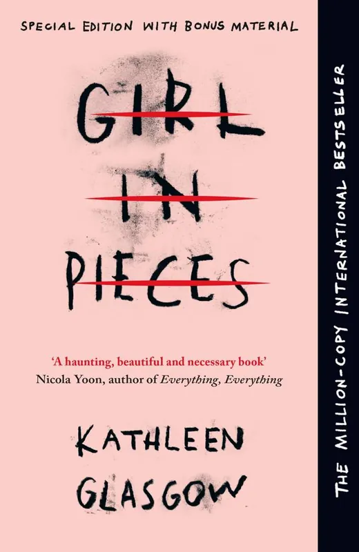 Finale Uitverkoop Girl in Pieces