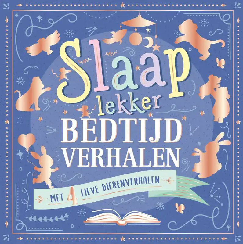 Beperkte Voorraad Slaap lekker bedtijdverhalen / Druk 1