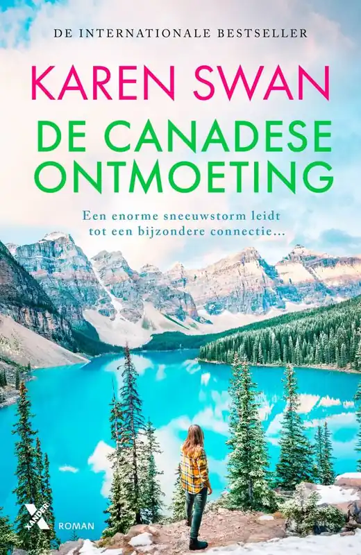 De Canadese ontmoeting / Druk 1 Goedkoop