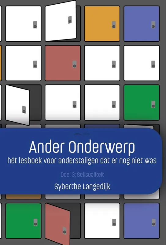 Bestel Nu Ander Onderwerp 3 Seksualiteit / Druk 1