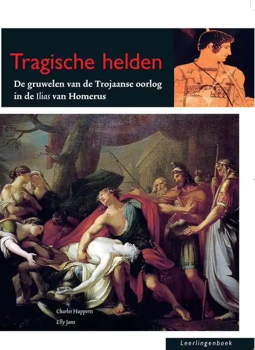 Dagaanbieding Tragische helden / Druk 1