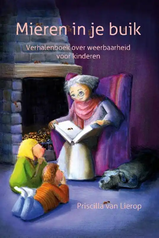 Koop Online Mieren in je buik / Druk 1