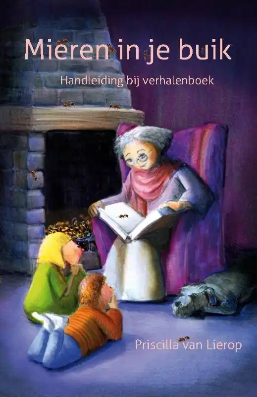 Hoge Kwaliteit Mieren in je buik / Druk 1