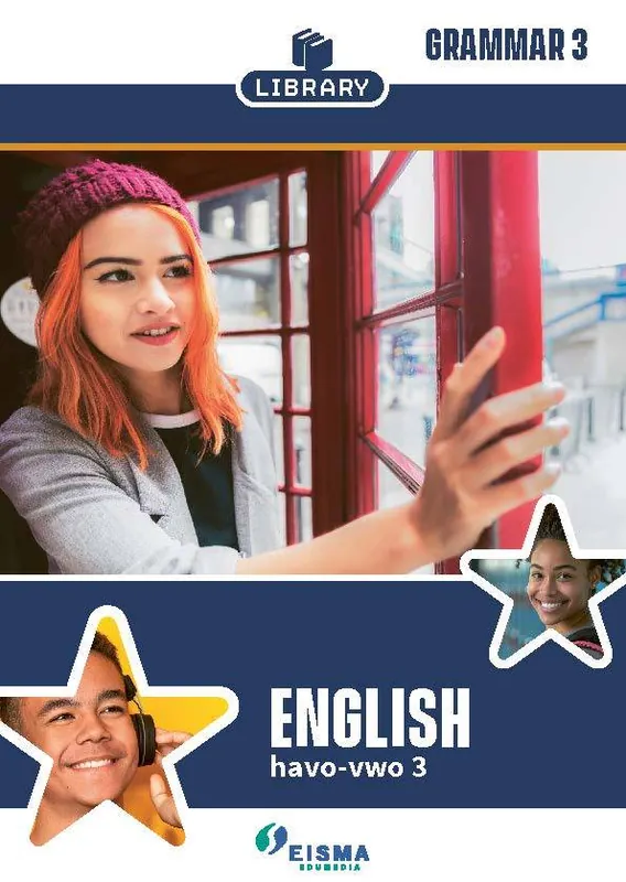Library English havo-vwo 3 / Druk 1 Gratis Verzending
