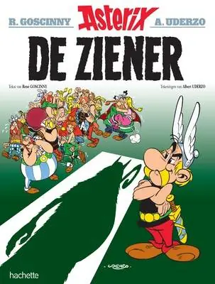 Asterix 19. de ziener Alleen Vandaag