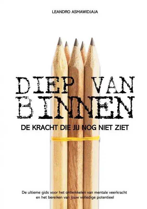 Alleen Vandaag Diep van binnen / Druk 1