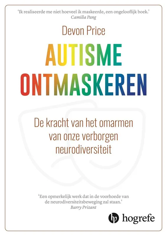 Merkproduct Autisme ontmaskeren / Druk 1
