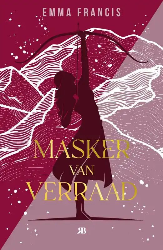 Beperkte Voorraad Masker van verraad / Druk 1