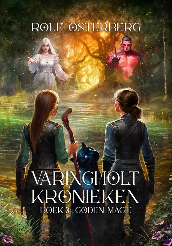 Direct Beschikbaar Goden Magie / Druk 1