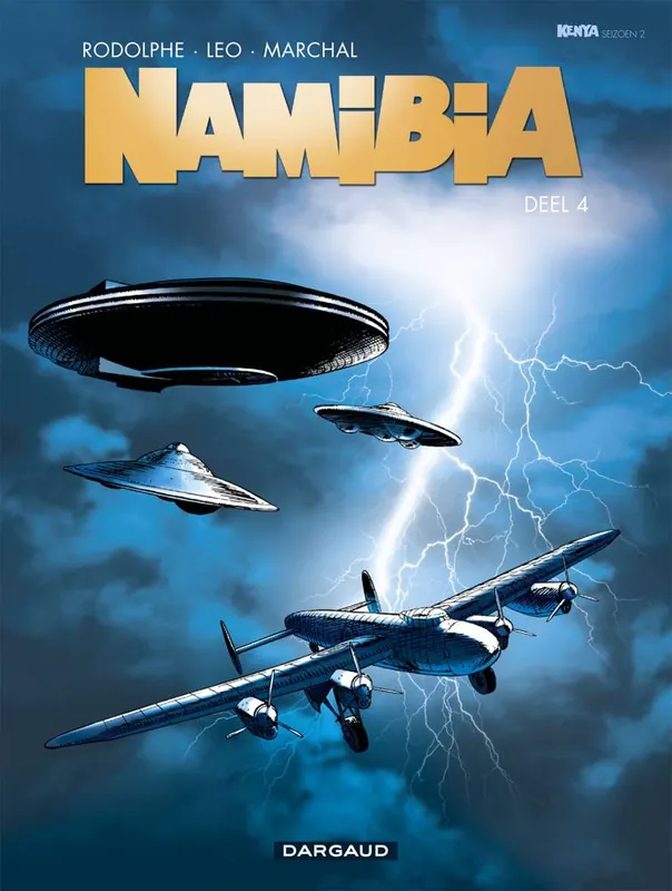 Gratis Retour Namibia / Druk 1