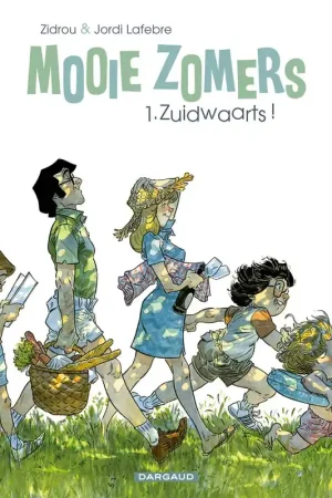 Zuidwaarts / Druk 1 Merkproduct