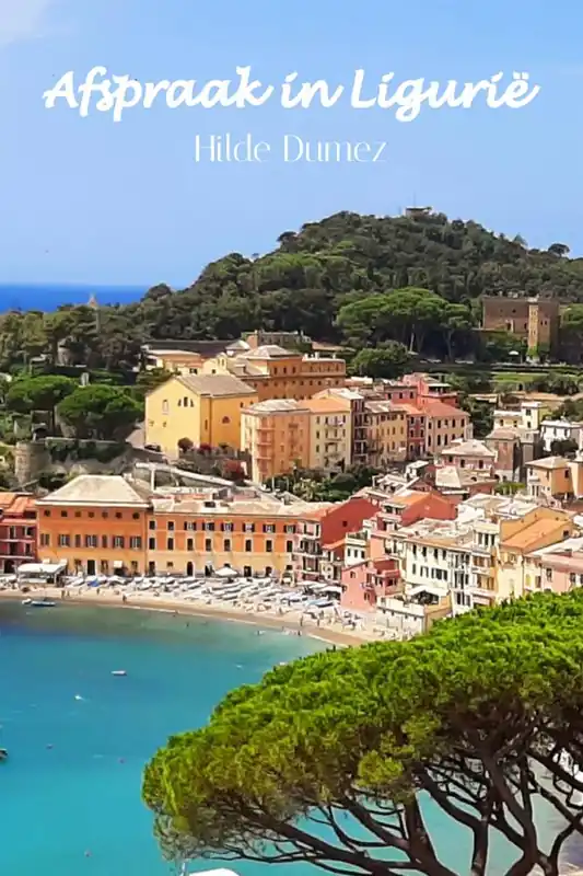 Afspraak in Ligurië / Druk 1 Gereduceerde Prijs