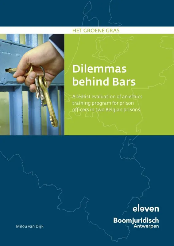 Merkproduct Dilemmas beyond Bars / 1st Edition