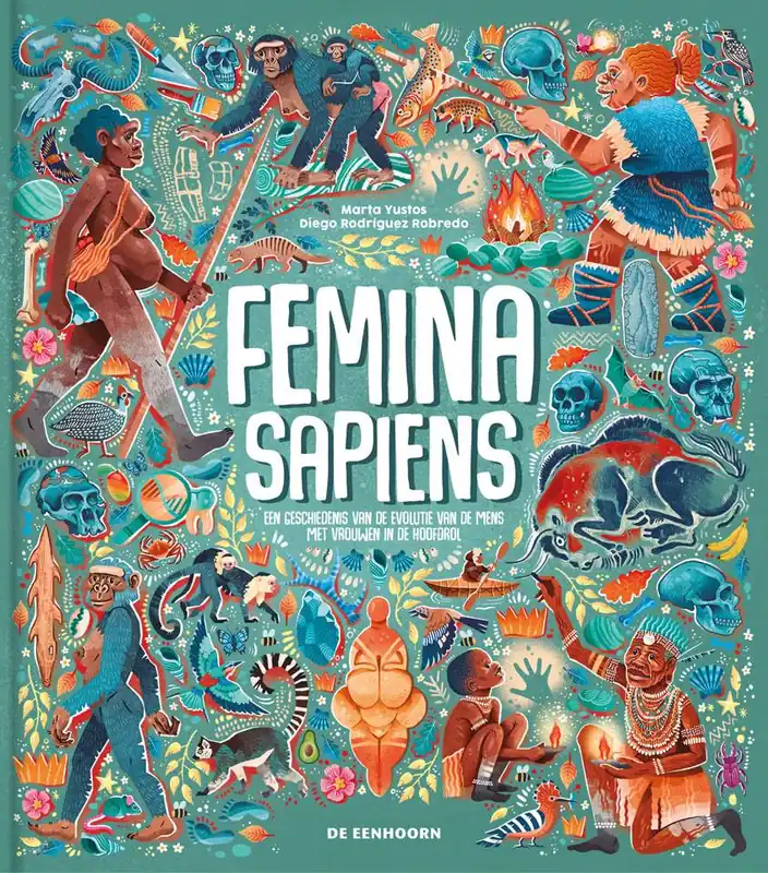 Femina Sapiens / Druk 1 Beperkt Aanbod