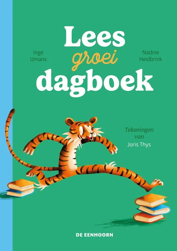 Leesgroeidagboek / Druk 1 Hete Deal