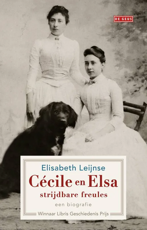 Cécile en Elsa, strijdbare freules / Druk 11 Laatste Versie