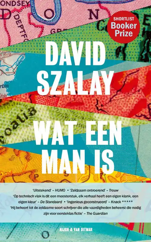 Superprijs Wat een man is / Druk 3