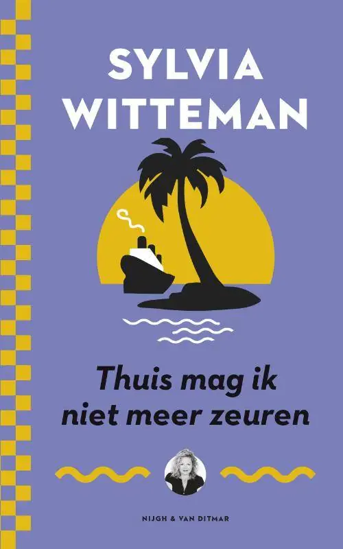 Thuis mag ik niet meer zeuren / Druk 1 Aanbieding