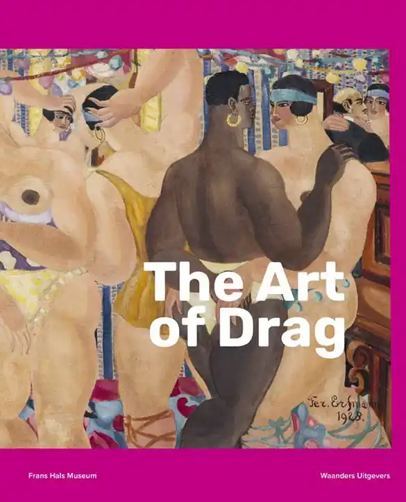 Shop Nu The Art of Drag / Druk 1