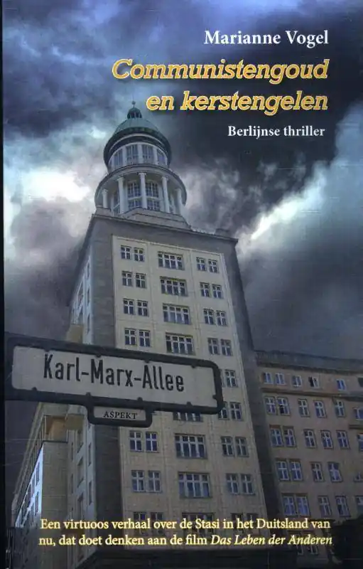 Communistengoud en kerstengelen / Druk 1 Beperkte Voorraad