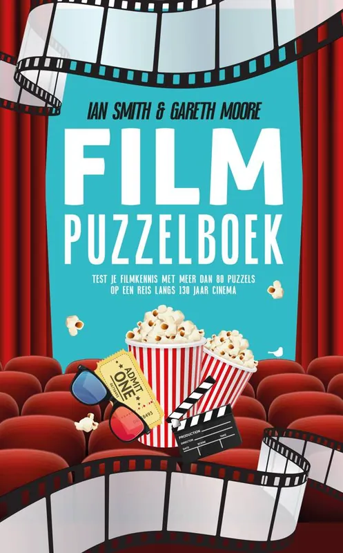 Filmpuzzelboek / Druk 1 Koop Vandaag