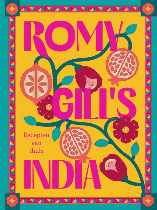 Romy Gill's India / Druk 1 Nieuw