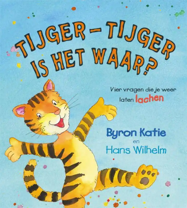 Tijger-Tijger is het waar? / Druk 1 Aanbieding