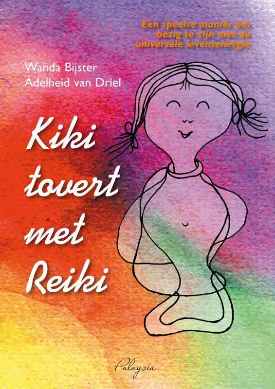Lage Kosten Kiki tovert met reiki / Druk 1