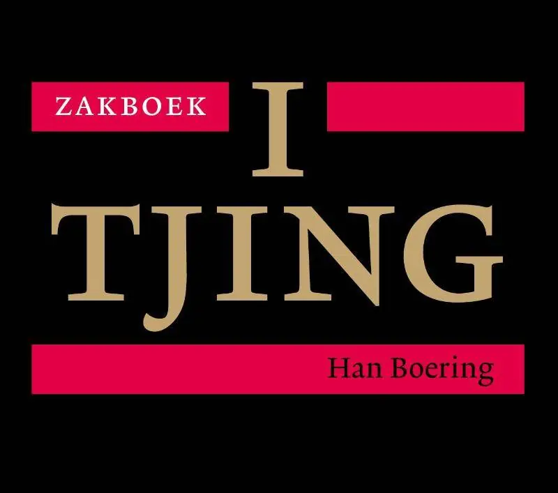Speciale Aanbieding Zakboek I Tjing / Druk 2 (Heruitgave)