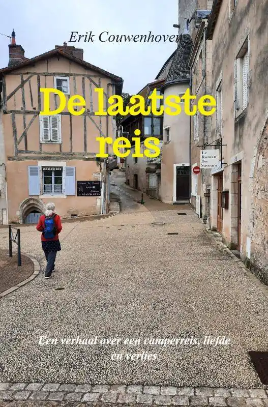 Korting De Laatste Reis / Druk 1