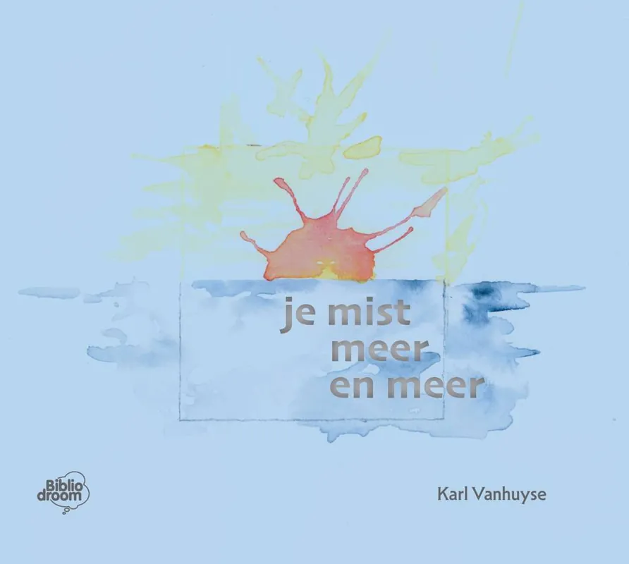 Bestseller Je mist meer en meer / Druk 1