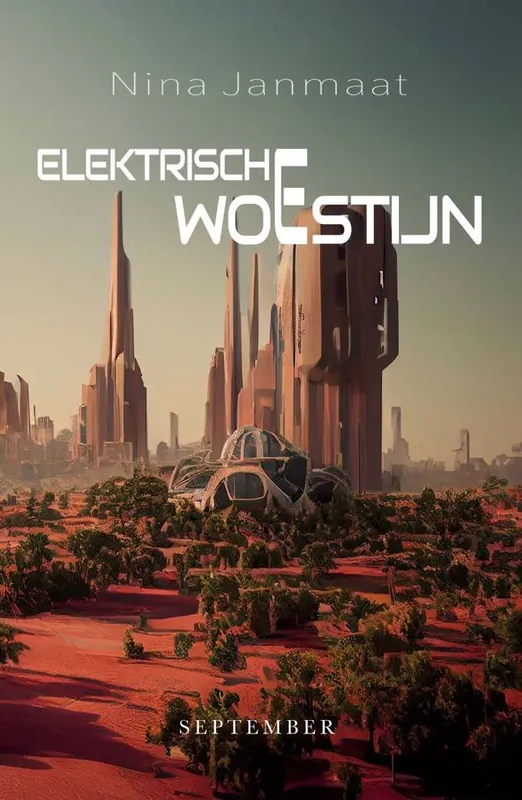 Elektrische woestijn / Druk 1 Nu Kopen