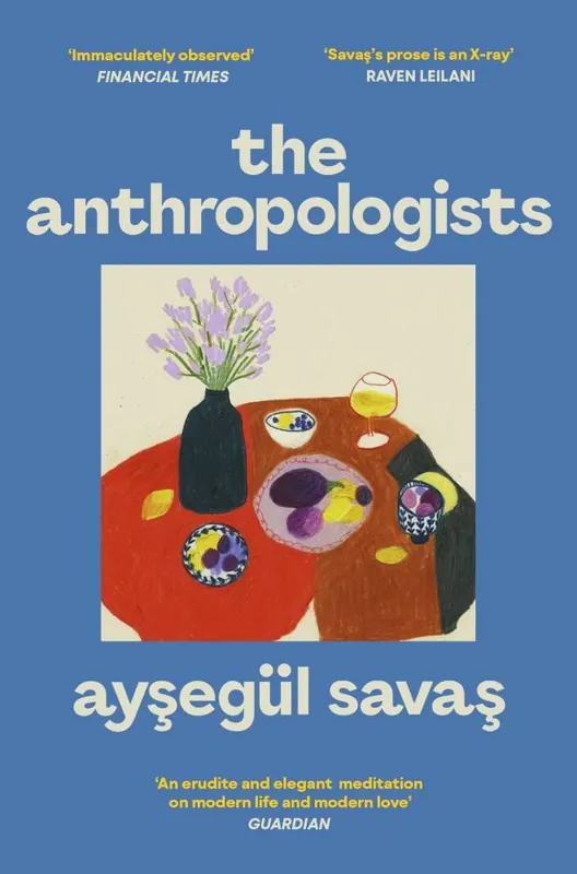 Gratis Verzending The Anthropologists