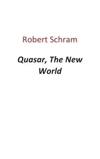 Quasar, the new world / 1st Edition Aanbieding