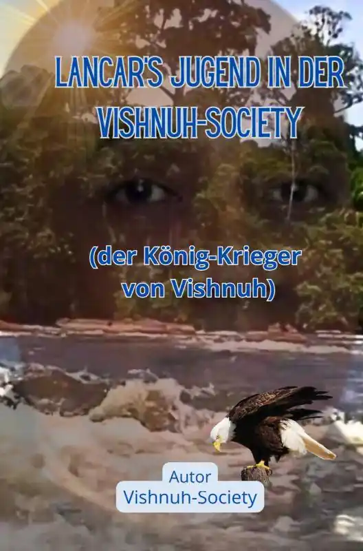 Lancar’s Jugend in der Vishnuh-Society / 1 Edition Premium