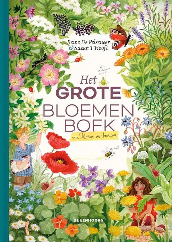 Het grote bloemenboek / Druk 1 Lage Prijs