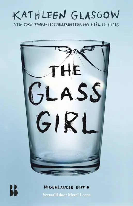 The glass girl / Druk 1 Korting