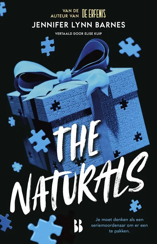 Rechtstreeks Van De Fabrikant The Naturals / Druk 1
