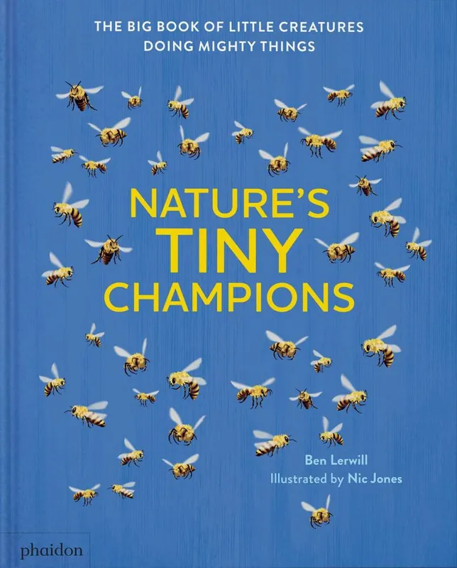 Lage Kosten Nature's Tiny Champions