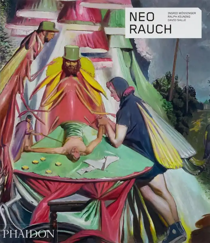 Neo Rauch Gratis Verzending