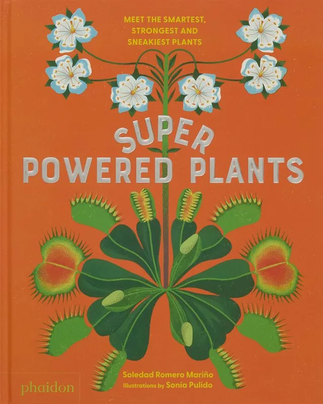 Superpowered Plants Voordeelprijs