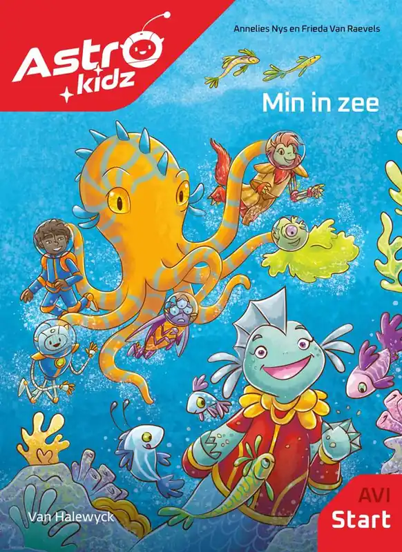 Min in zee (Start) / Druk 1 Premium