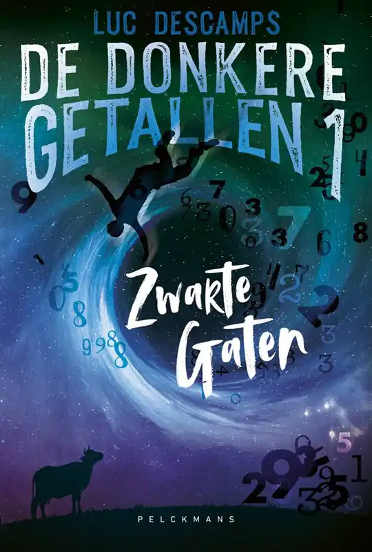 Beperkte Voorraad De donkere getallen 1 Zwarte gaten / Druk 1