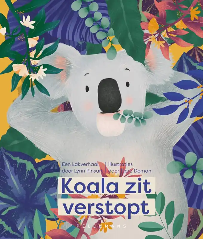 Gratis Verzending Koala zit verstopt / Druk 1