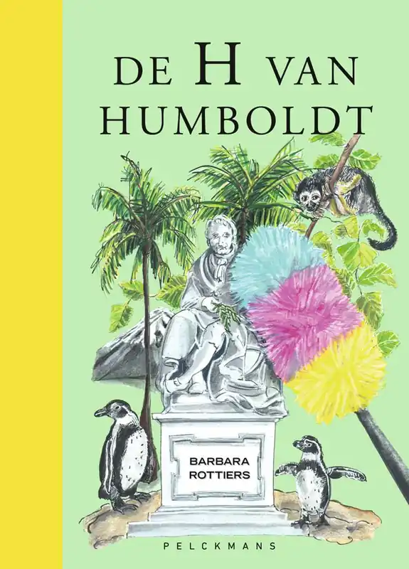 De H van Humboldt / Druk 1 Premium
